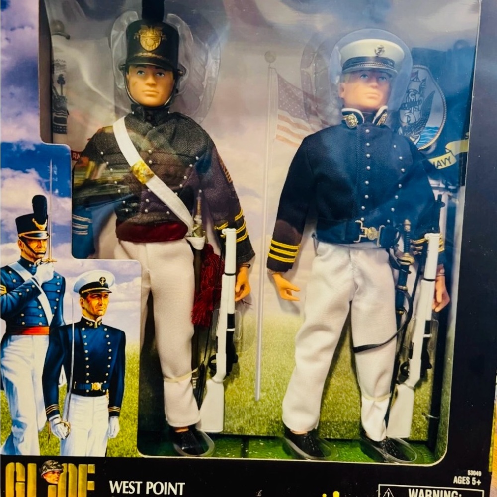 VINTAGE GI JOE!
